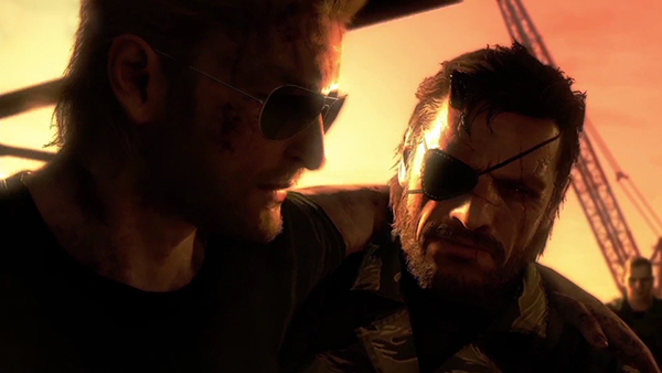 Metal Gear Solid V: The Phantom Pain